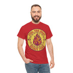 Feel the Heat – Spirit Fire Tee