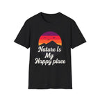 Nature Is My Happy Place T-Shirt