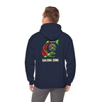 Galena Zone Salmon Hoodie — Gildan 1850
