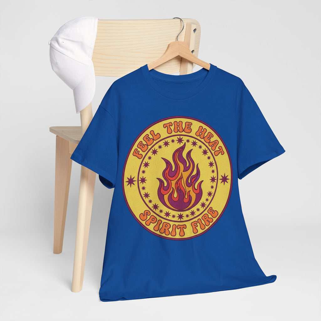 Feel the Heat – Spirit Fire Tee