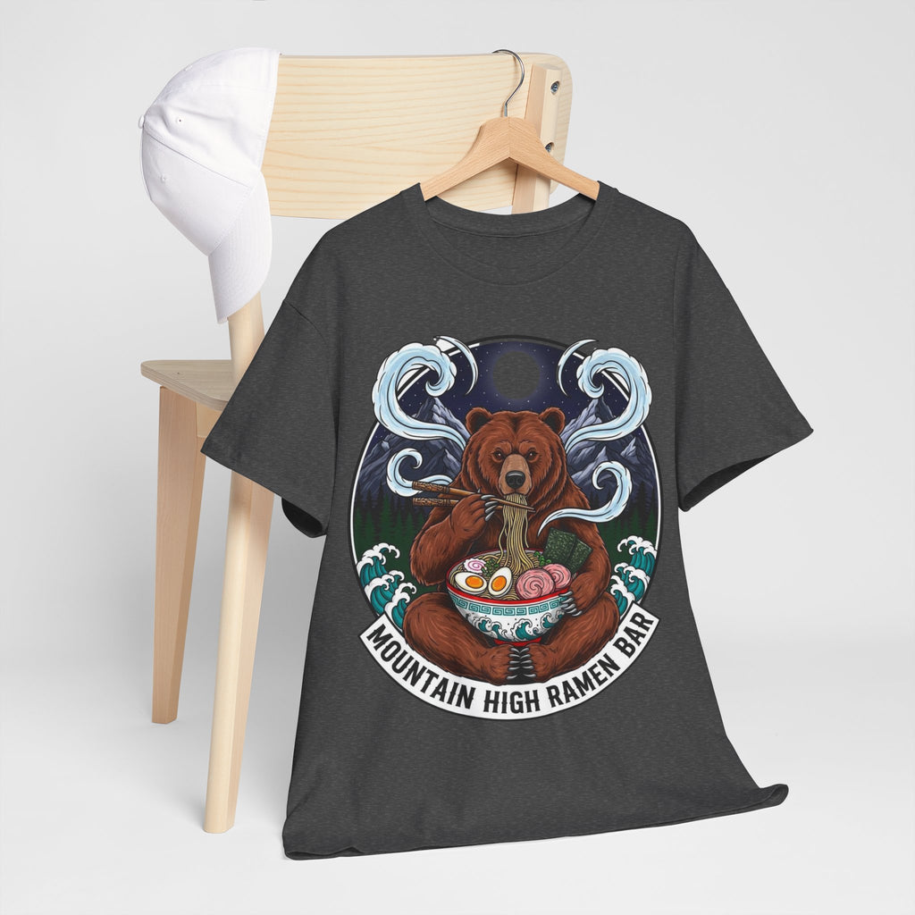 Mountain High Ramen Bar Tee