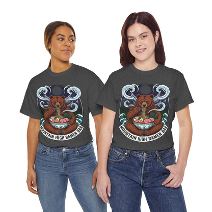 Mountain High Ramen Bar Tee