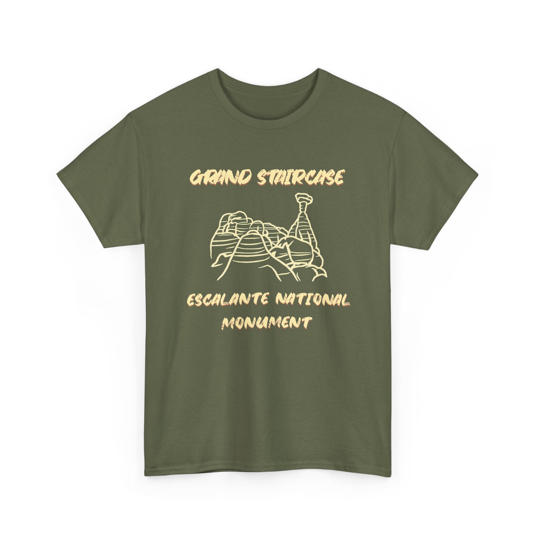 Grand Staircase Escalante T-Shirt
