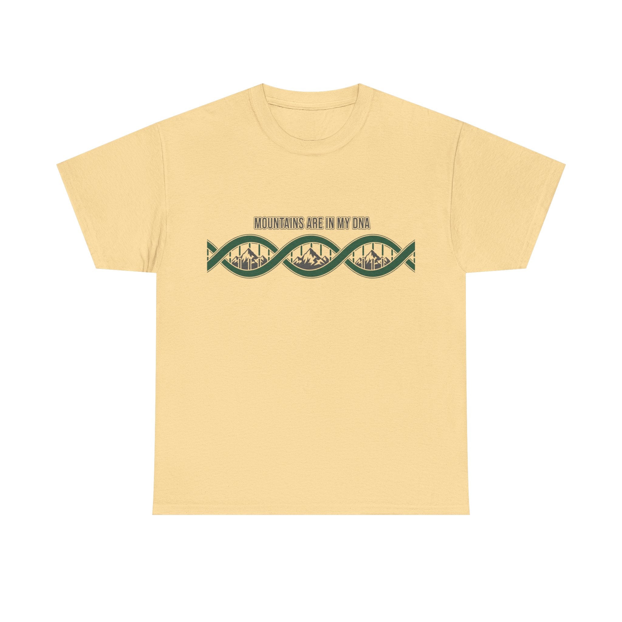 Mountains Are In My DNA T-Shirt