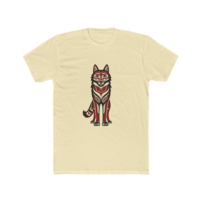 Tlingit Wolf — Alaska Native Art T-Shirt