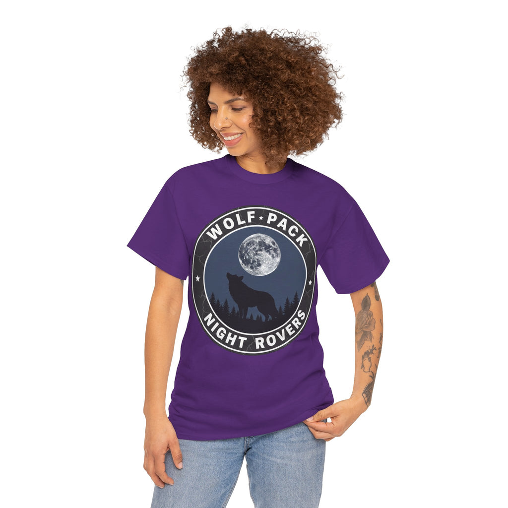 Wolf Pack Night Rovers T-Shirt