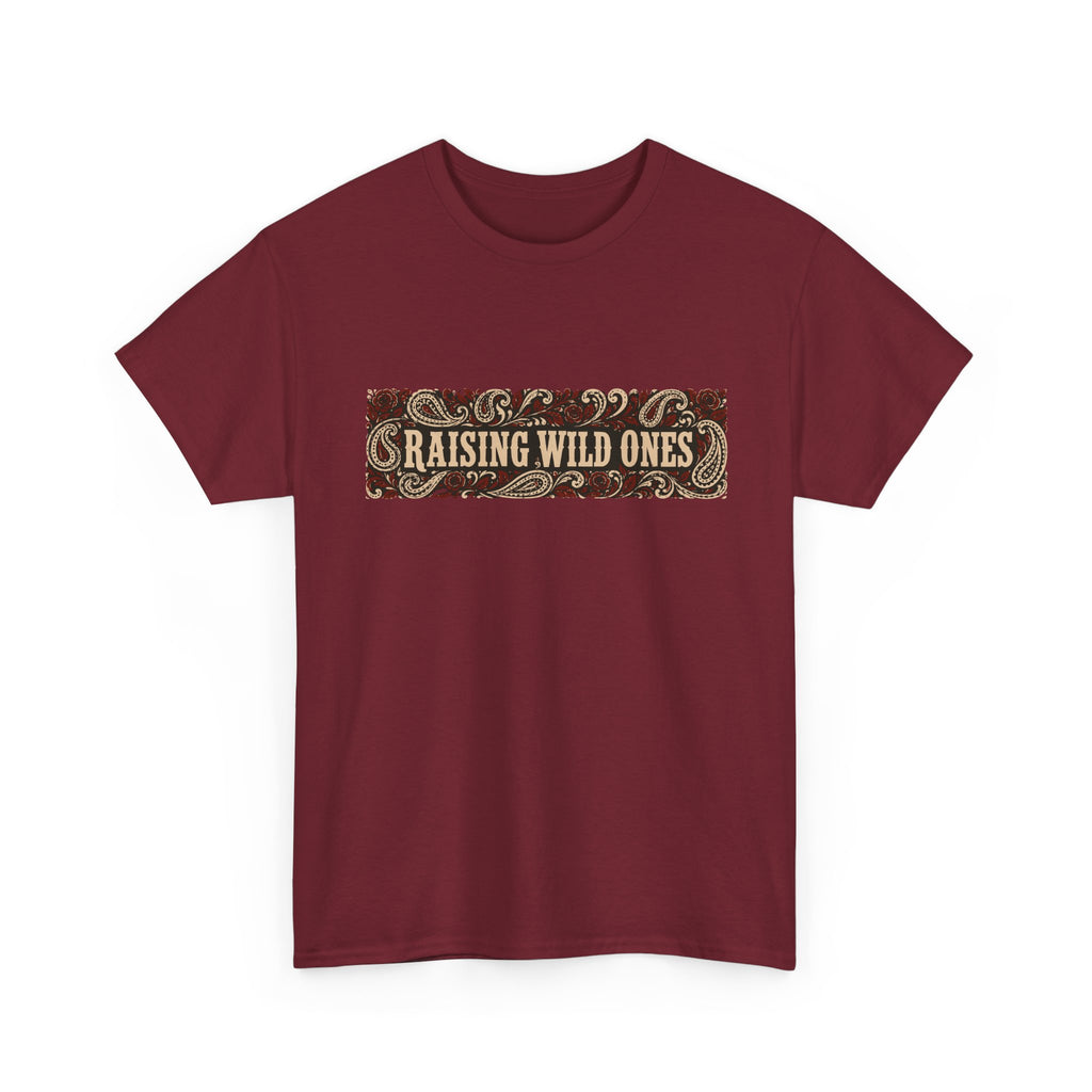 Raising Wild Ones T-Shirt