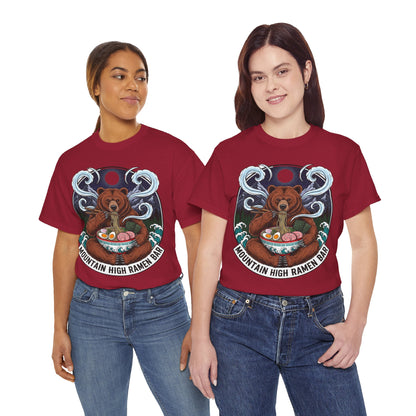Mountain High Ramen Bar Tee