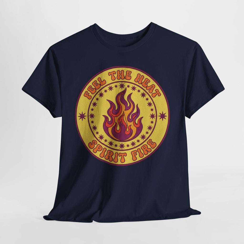 Feel the Heat – Spirit Fire Tee