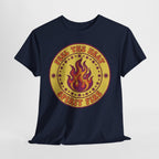 Feel the Heat – Spirit Fire Tee