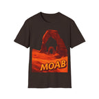 Moab Retro Desert Tee