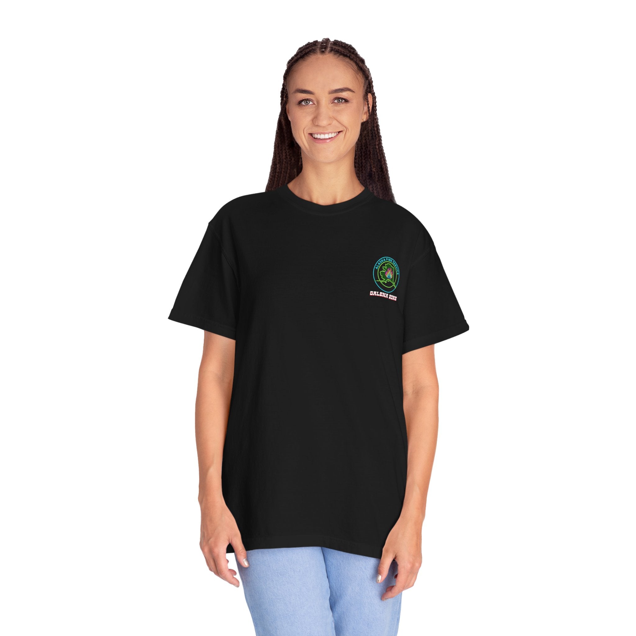Galena Zone Warehouse T-Shirt