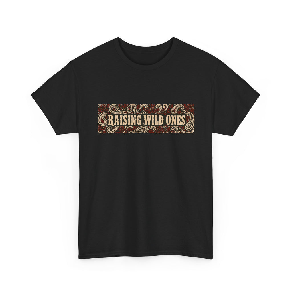 Raising Wild Ones T-Shirt