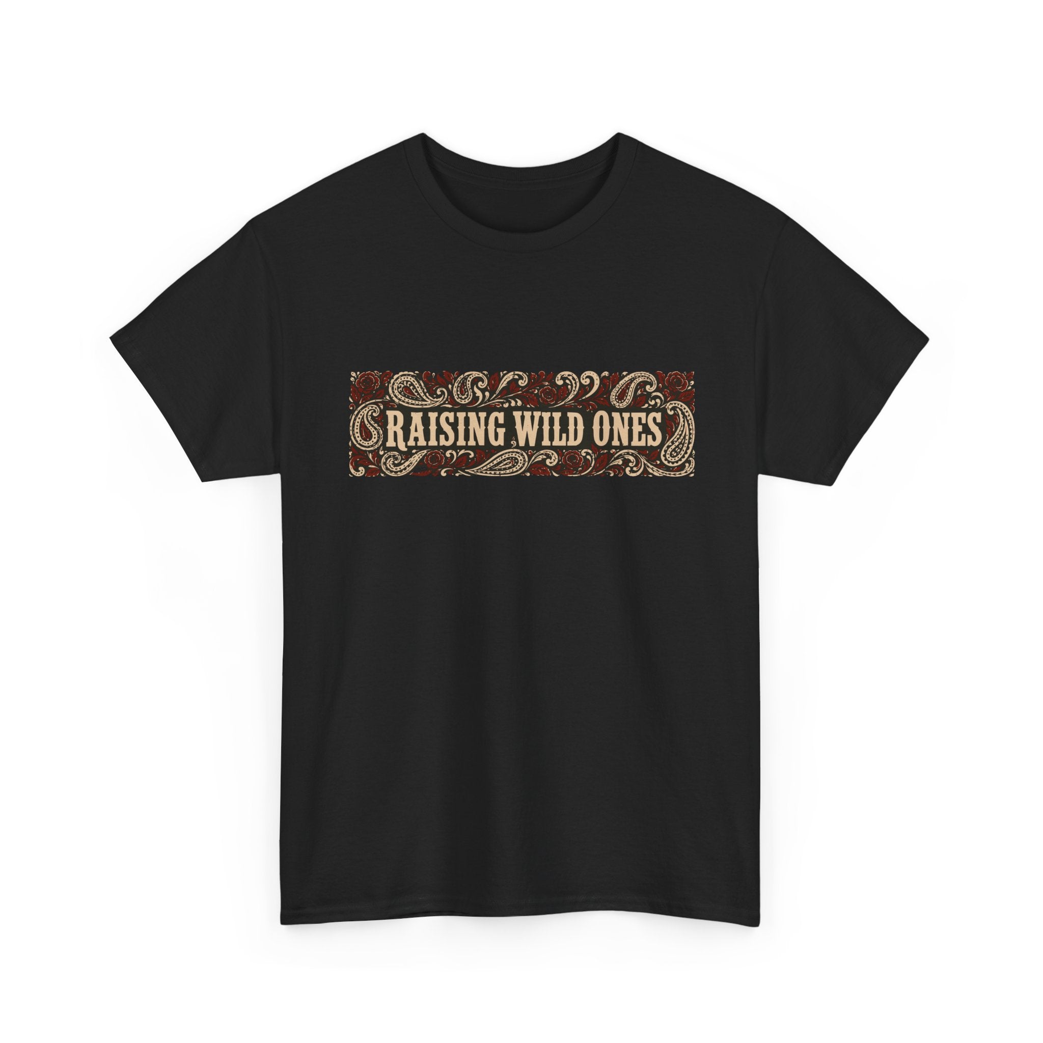 Raising Wild Ones T-Shirt