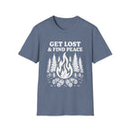 Get Lost Find Peace T-Shirt