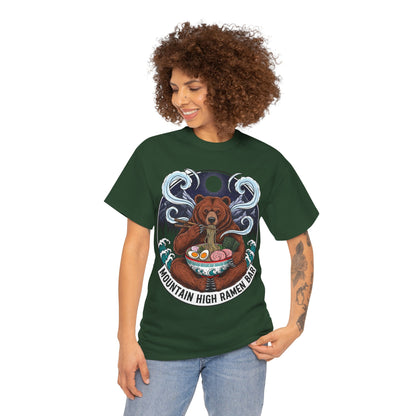 Mountain High Ramen Bar Tee