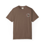 Alaska Fire Service Galena Zone T-Shirt — Salmon Emblem Tee