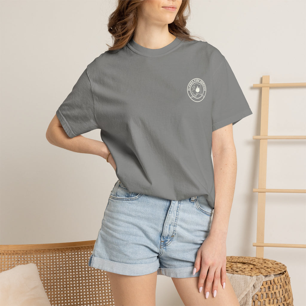 AFS Galena Zone  T-Shirt — Alaska