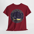 Under the Stars – Night Sky Explorers Tee