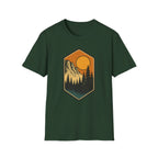 Vintage Wilderness Sunset T-Shirt
