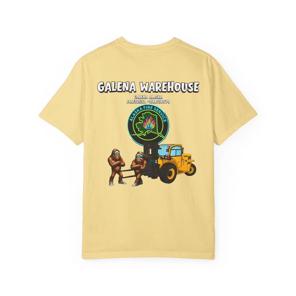 Galena Zone Warehouse T-Shirt