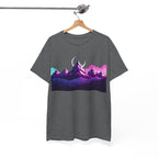 Under the Midnight Peaks – Lunar Horizon Tee