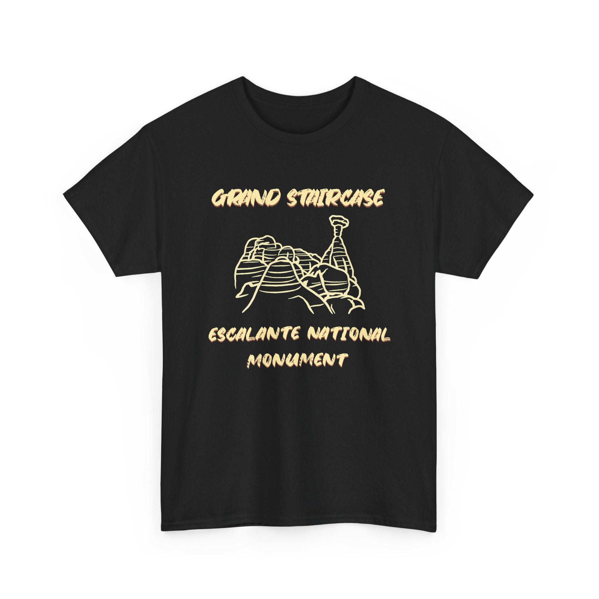 Grand Staircase Escalante T-Shirt