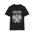 Get Lost Find Peace T-Shirt