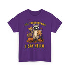 Tell Your Pumpkins T-Shirt