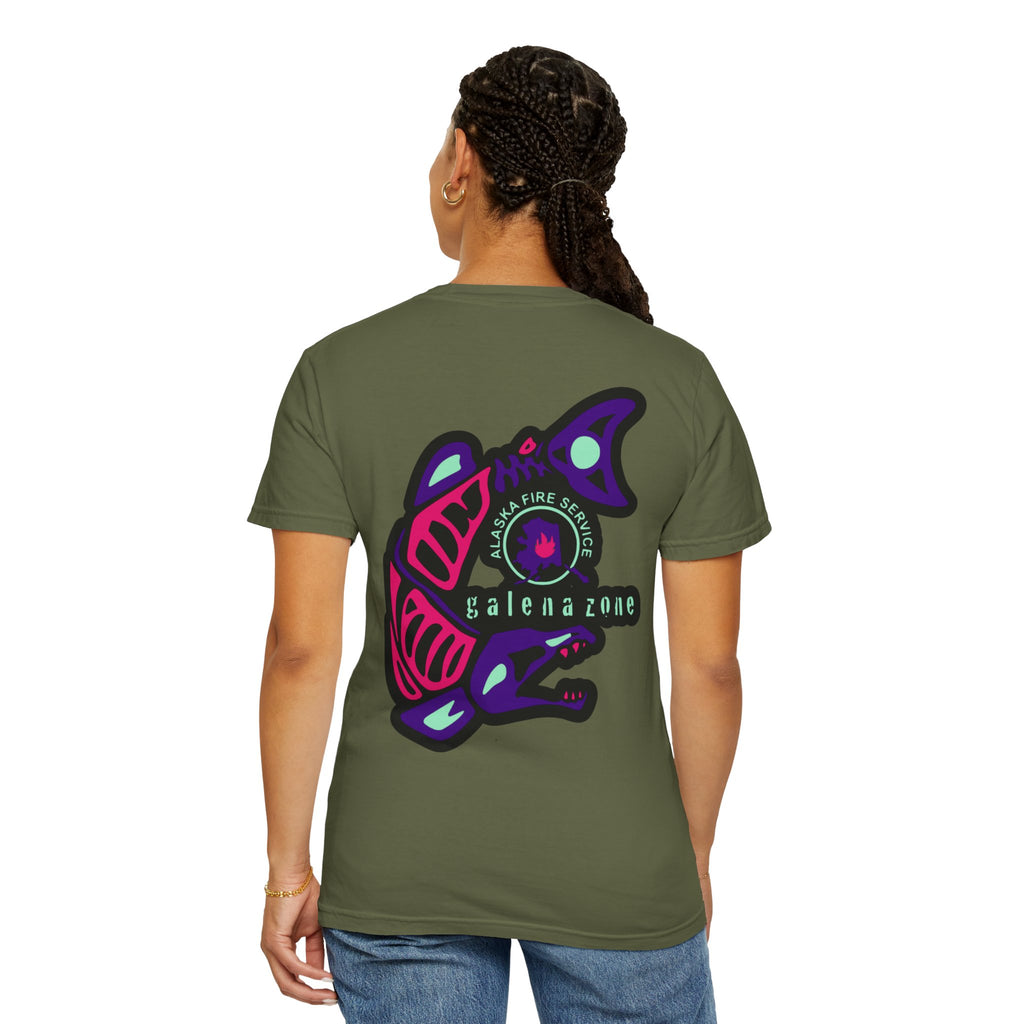 AFS Galena Zone  T-Shirt — Alaska