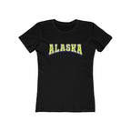 Alaska Collegiate Women's Tee