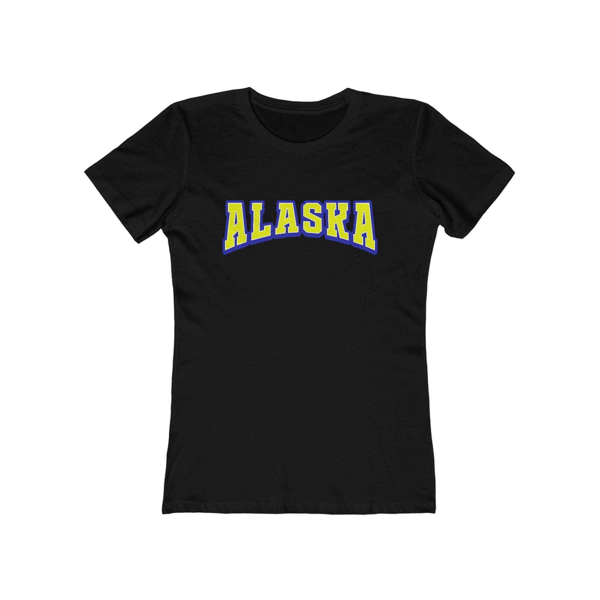 Alaska Collegiate Women's Tee
