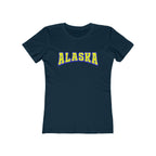 Alaska Collegiate Women's Tee