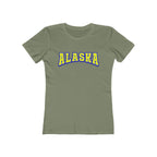 Alaska Collegiate Women's Tee