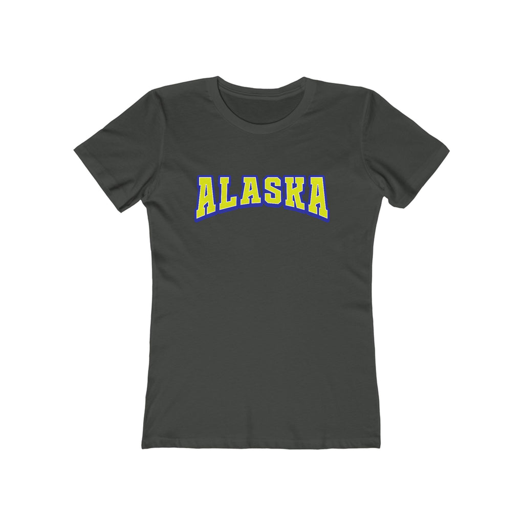 Alaska Collegiate Women's Tee