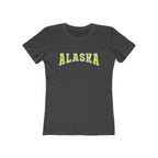 Alaska Collegiate Women's Tee