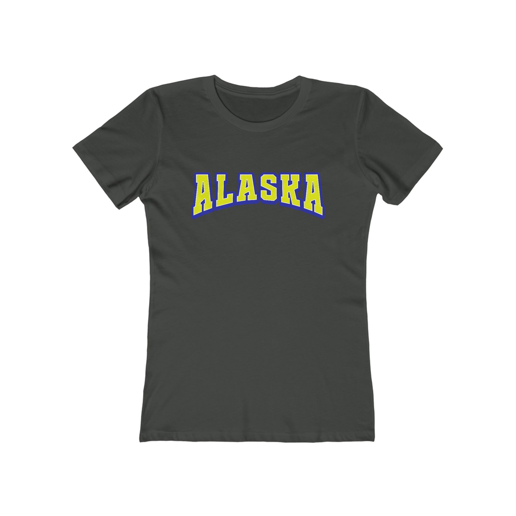 Alaska Collegiate Women's Tee