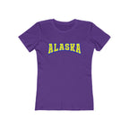 Alaska Collegiate Women's Tee