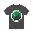 Wilderness Call: Midnight Trekkers Wolf Moon Tee