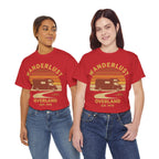 Wanderlust Overland Retro Adventure Tee