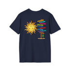 Sol & Signpost Traveler’s Journey Tee