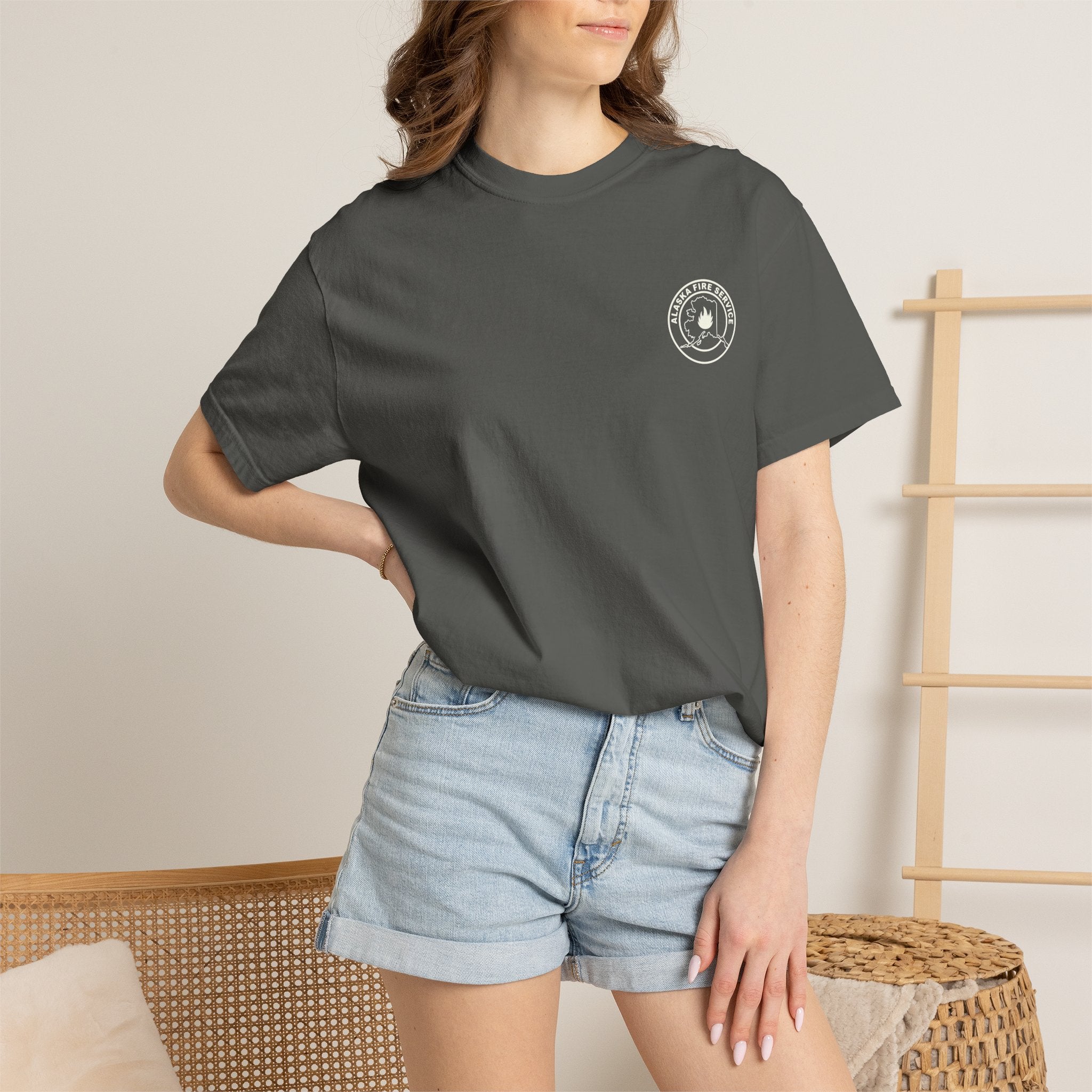 AFS Galena Zone  T-Shirt — Alaska