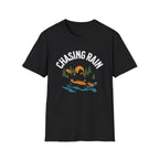 Chasing Rain – Whitewater Kayaking Adventure T-Shirt