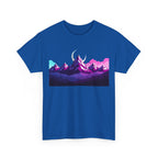 Under the Midnight Peaks – Lunar Horizon Tee
