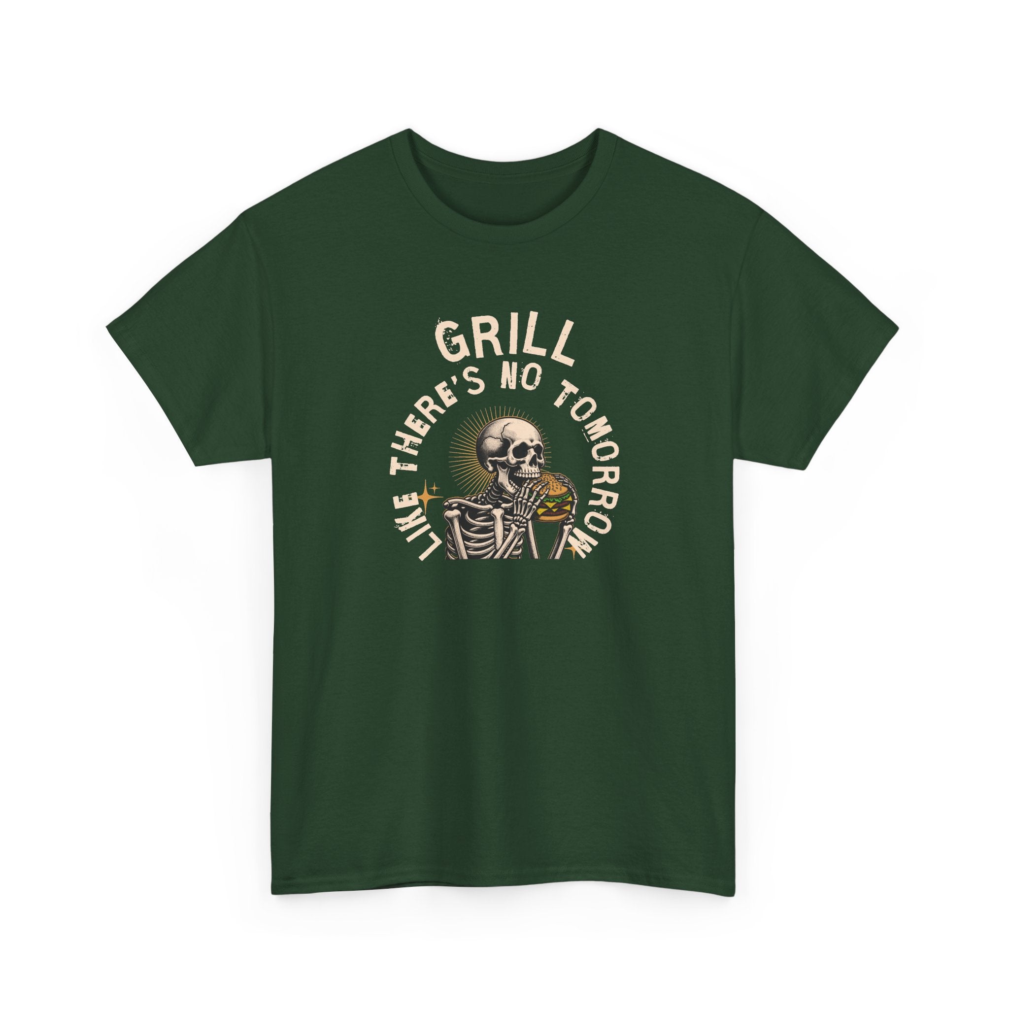Grill Like There's No Tomorrow T-Shirt