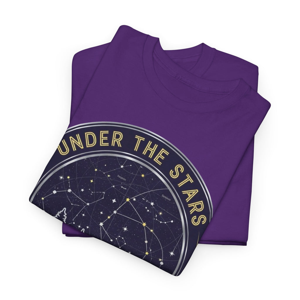 Under the Stars – Night Sky Explorers Tee