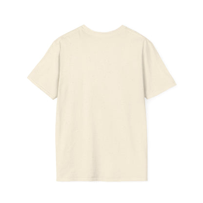 Alaska Bear Cub Sketch T-Shirt – Artistic Wilderness Nature Tee