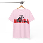 Surf Alaska Retro Tee