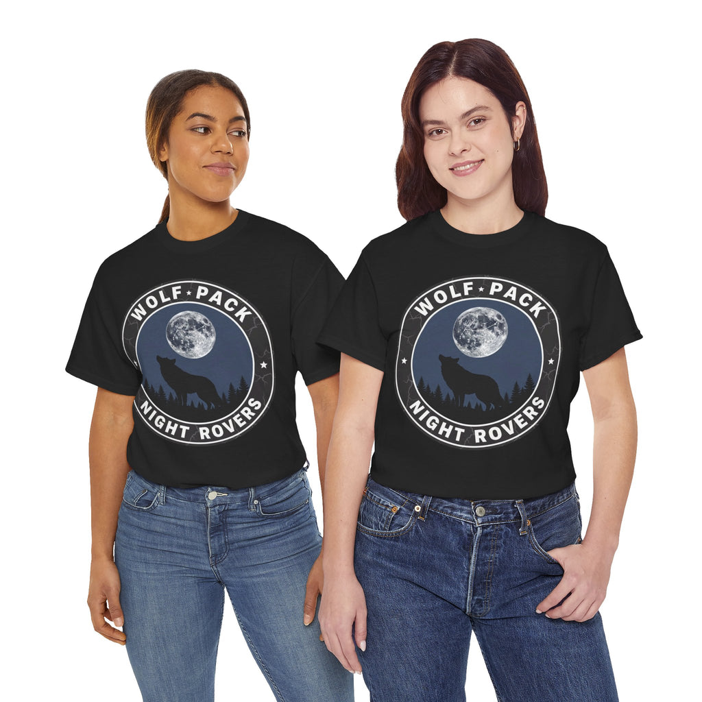 Wolf Pack Night Rovers T-Shirt
