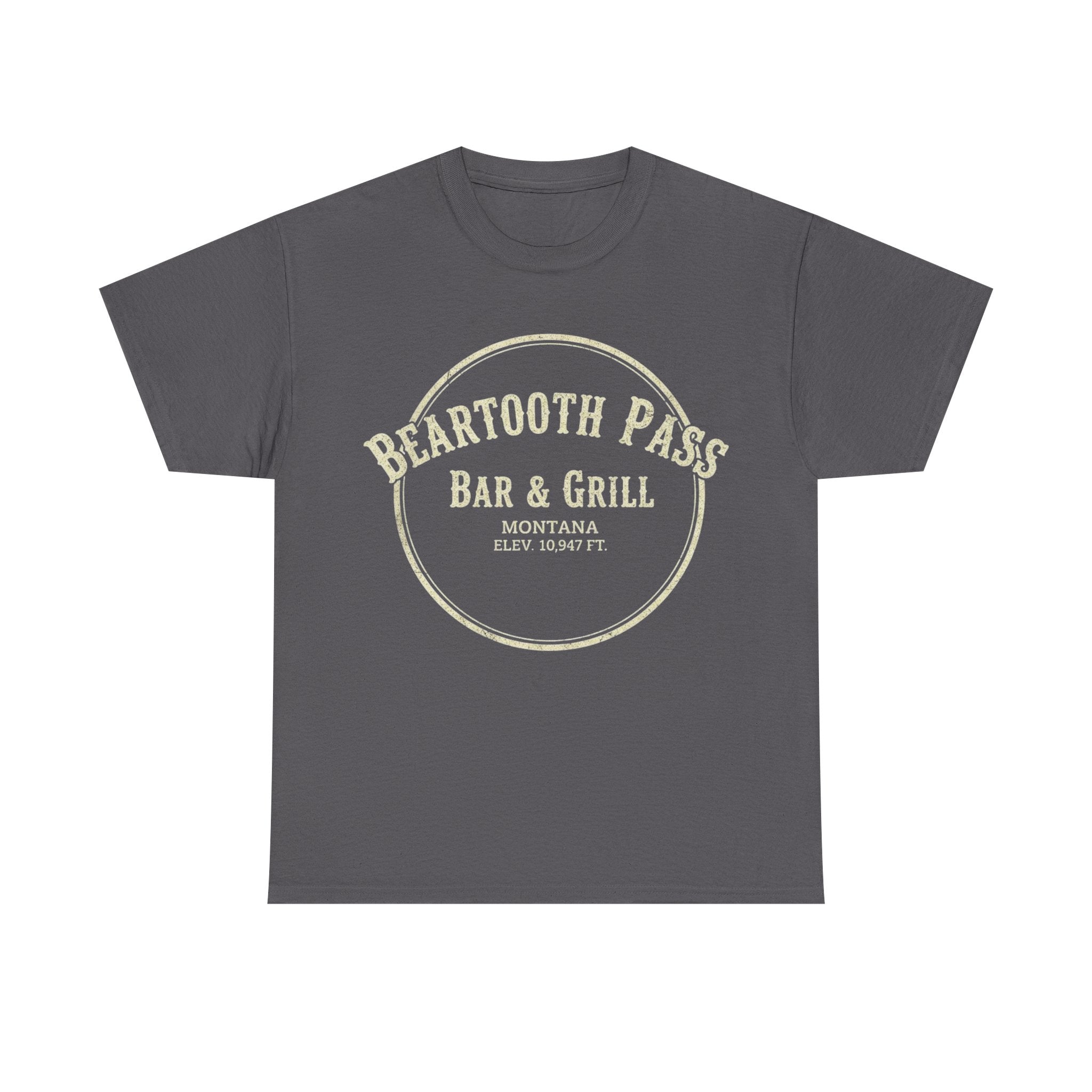 Beartooth Pass Bar & Grill T-Shirt